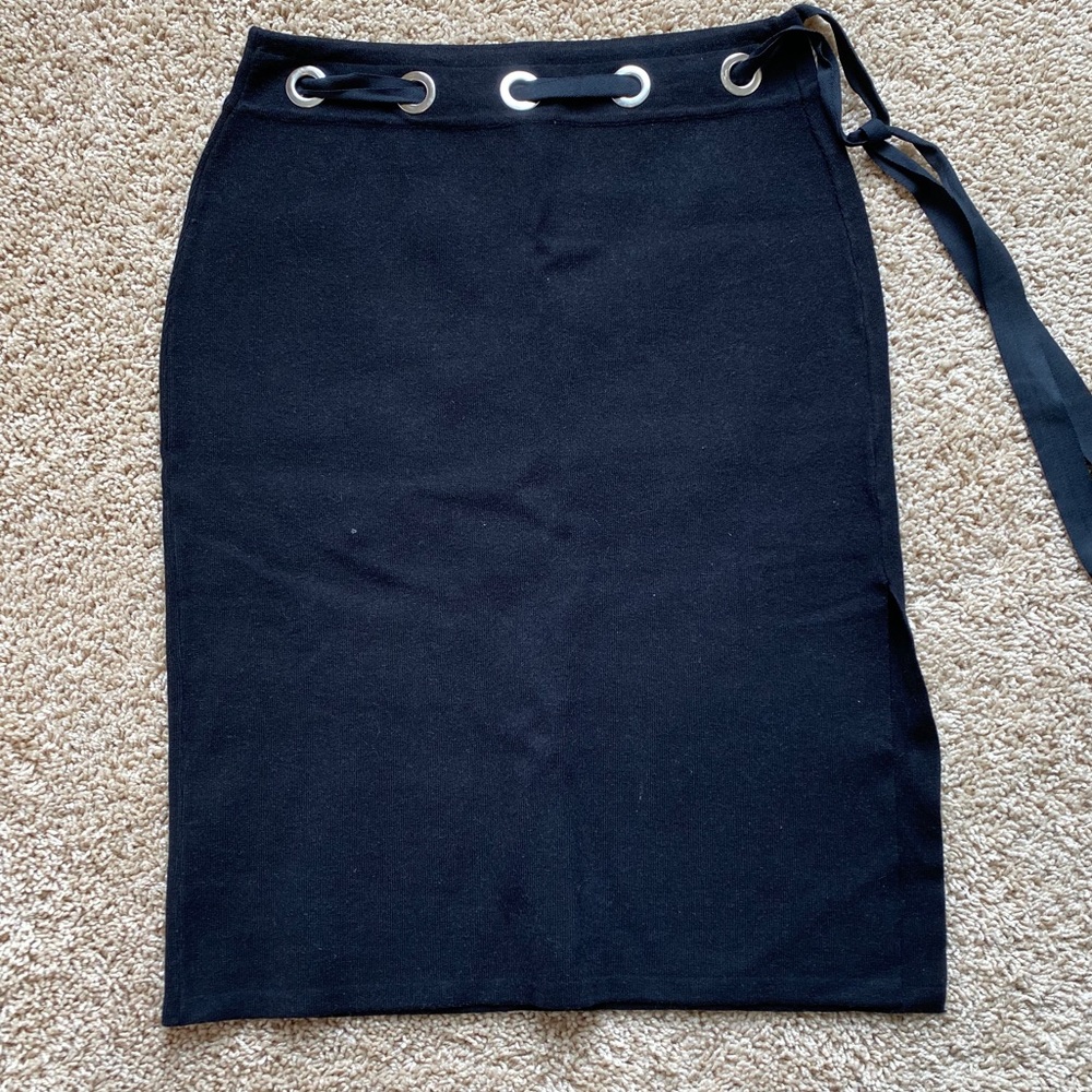Medium Black Skirt